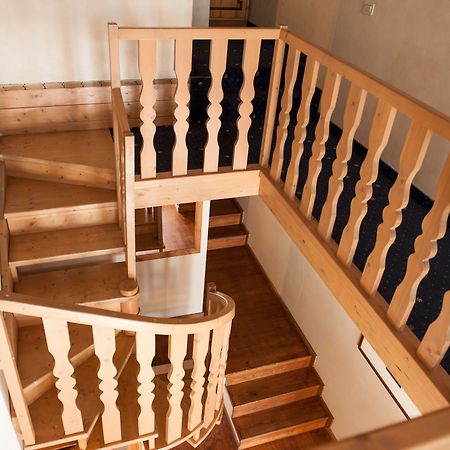 Hotel Perla Madonna di Campiglio Ngoại thất bức ảnh