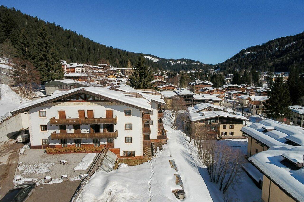 Hotel Perla Madonna di Campiglio Ngoại thất bức ảnh