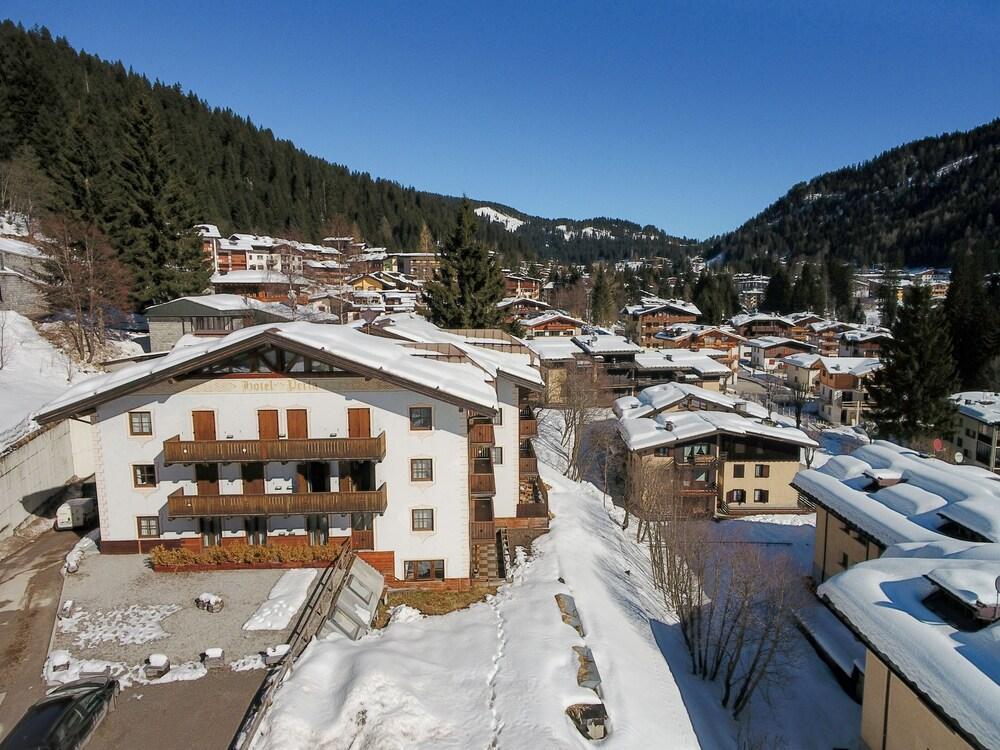 Hotel Perla Madonna di Campiglio Ngoại thất bức ảnh