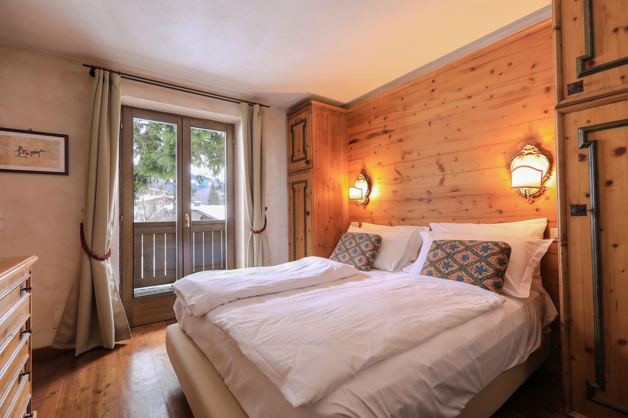 Hotel Perla Madonna di Campiglio Ngoại thất bức ảnh