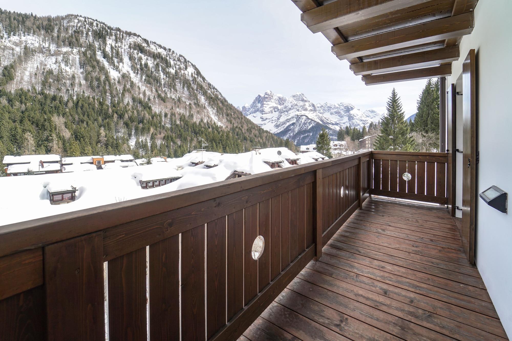 Hotel Perla Madonna di Campiglio Ngoại thất bức ảnh