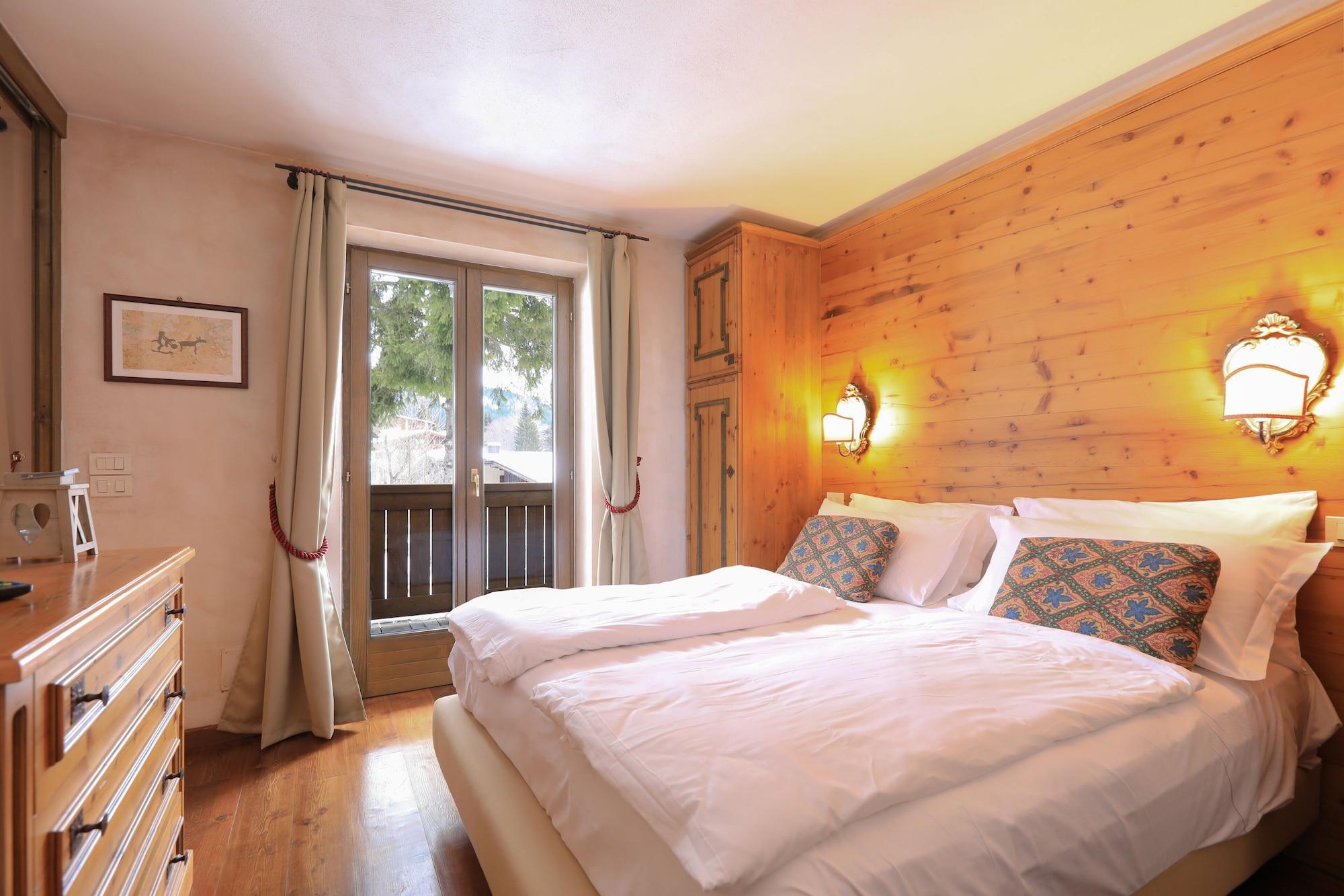 Hotel Perla Madonna di Campiglio Ngoại thất bức ảnh