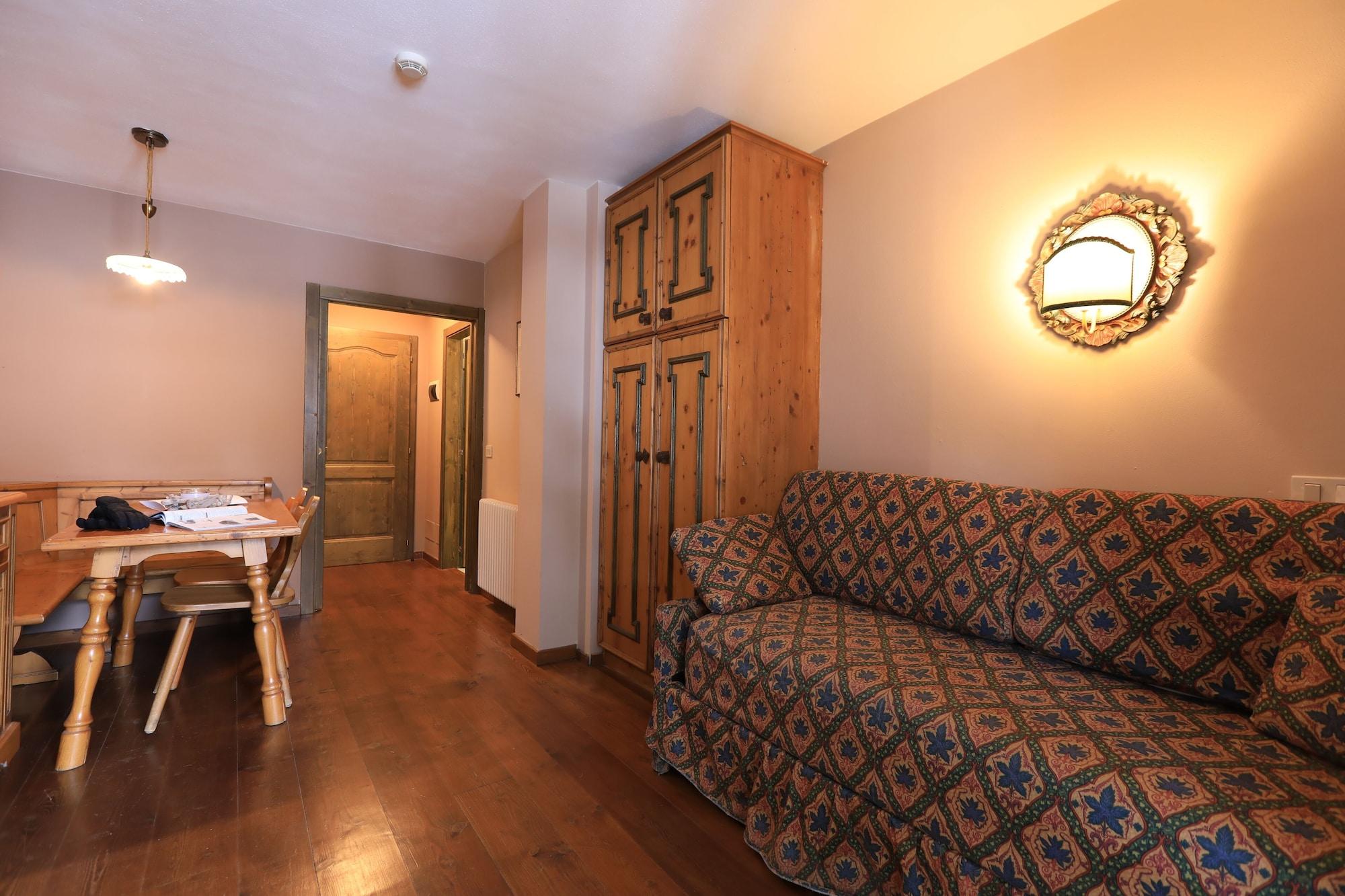 Hotel Perla Madonna di Campiglio Ngoại thất bức ảnh