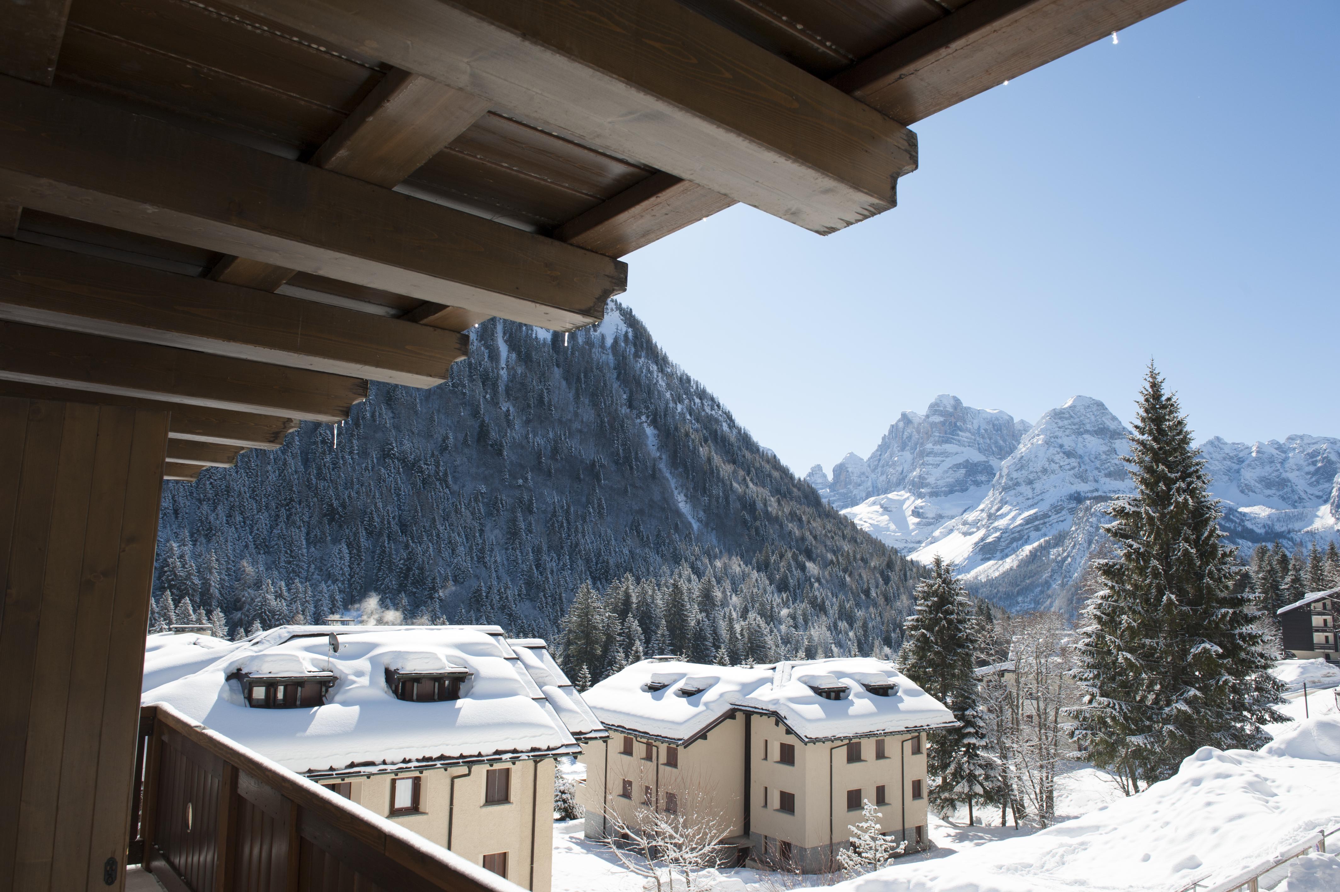 Hotel Perla Madonna di Campiglio Ngoại thất bức ảnh