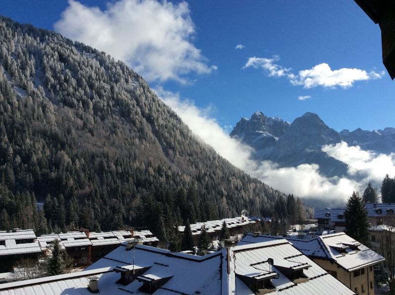 Hotel Perla Madonna di Campiglio Ngoại thất bức ảnh