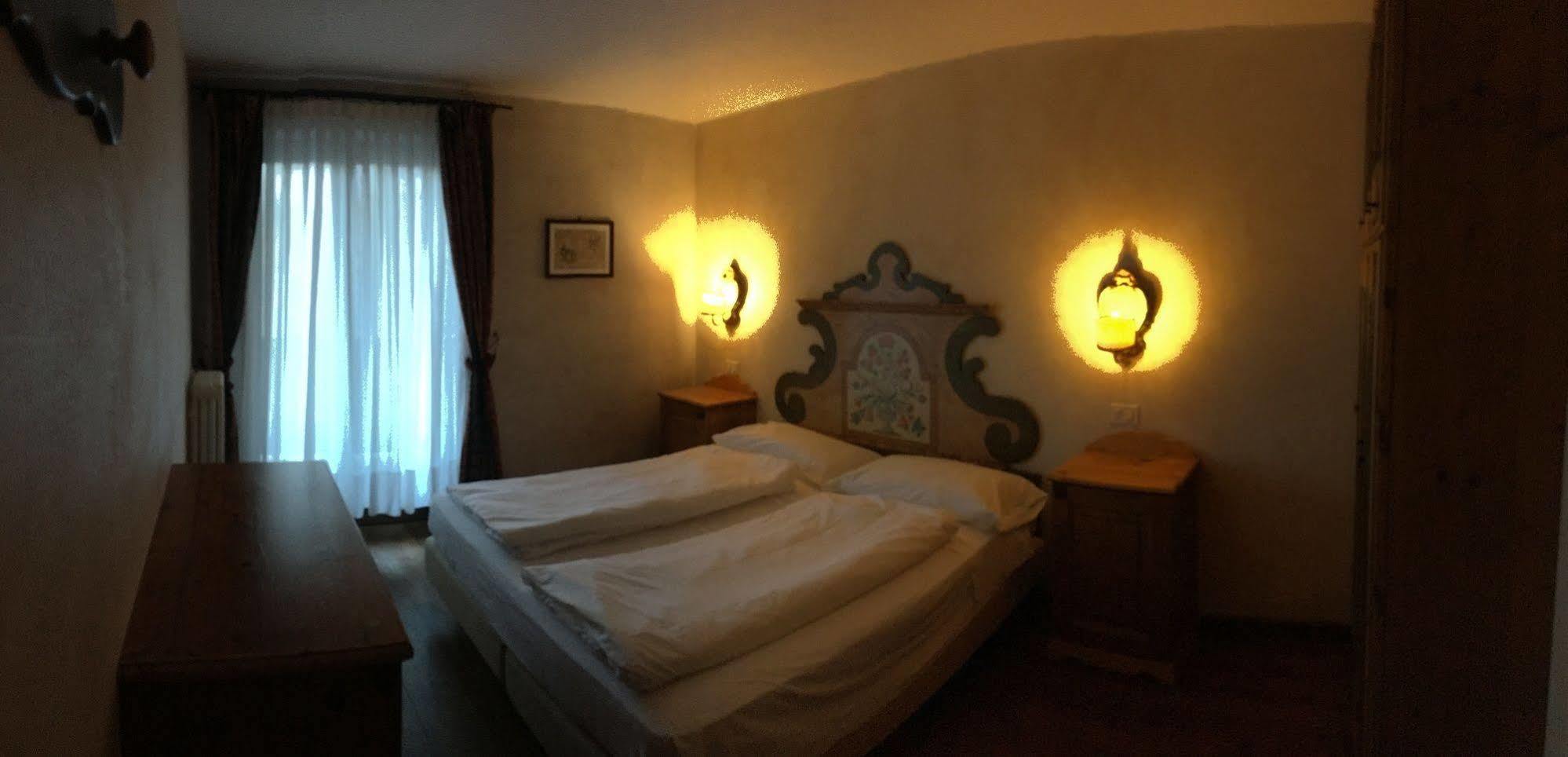Hotel Perla Madonna di Campiglio Ngoại thất bức ảnh