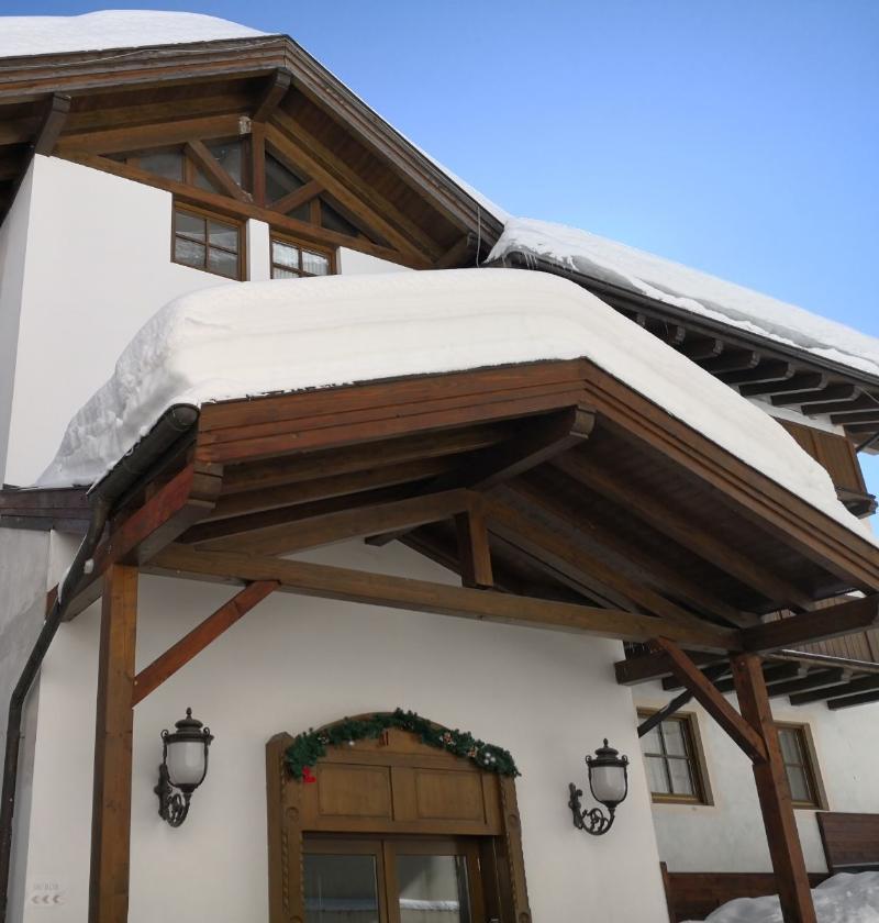 Hotel Perla Madonna di Campiglio Ngoại thất bức ảnh