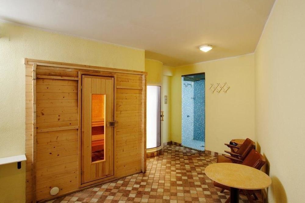 Hotel Perla Madonna di Campiglio Ngoại thất bức ảnh