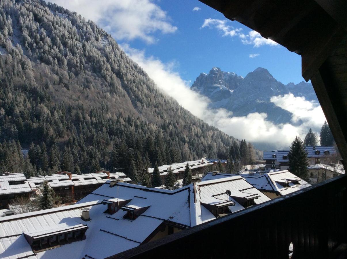 Hotel Perla Madonna di Campiglio Ngoại thất bức ảnh