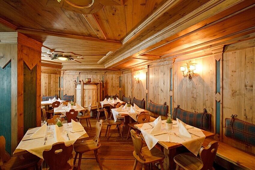 Hotel Perla Madonna di Campiglio Ngoại thất bức ảnh