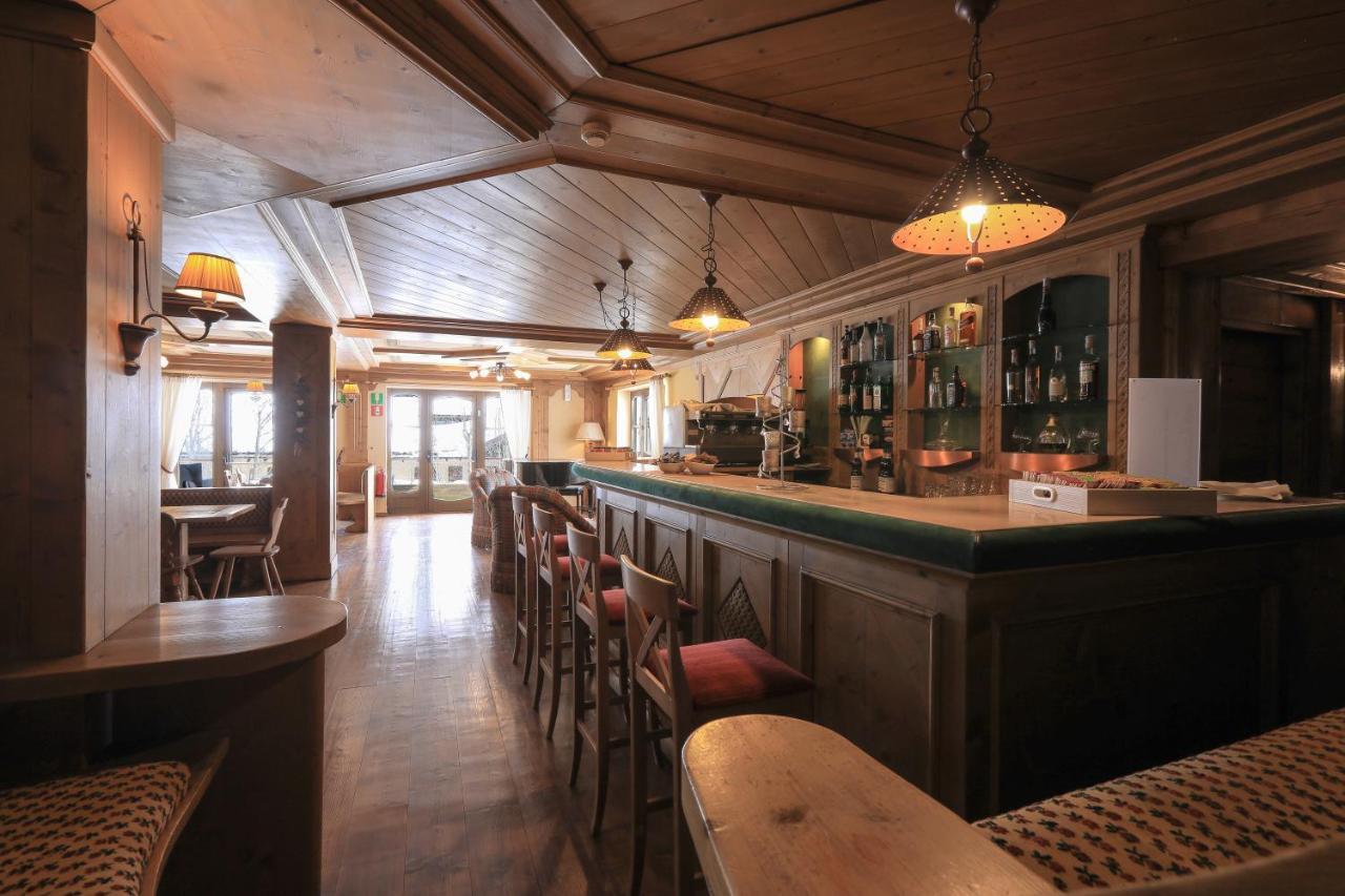 Hotel Perla Madonna di Campiglio Ngoại thất bức ảnh