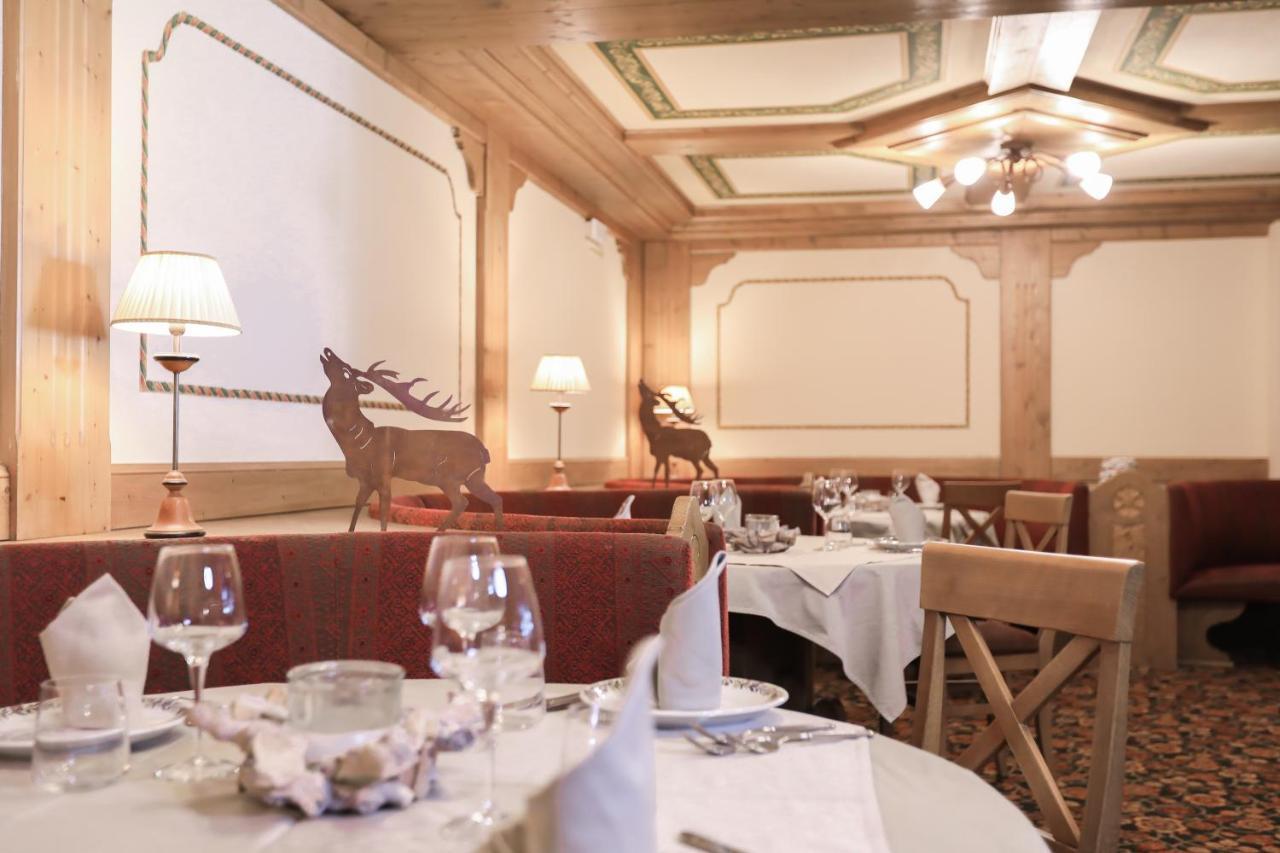 Hotel Perla Madonna di Campiglio Ngoại thất bức ảnh