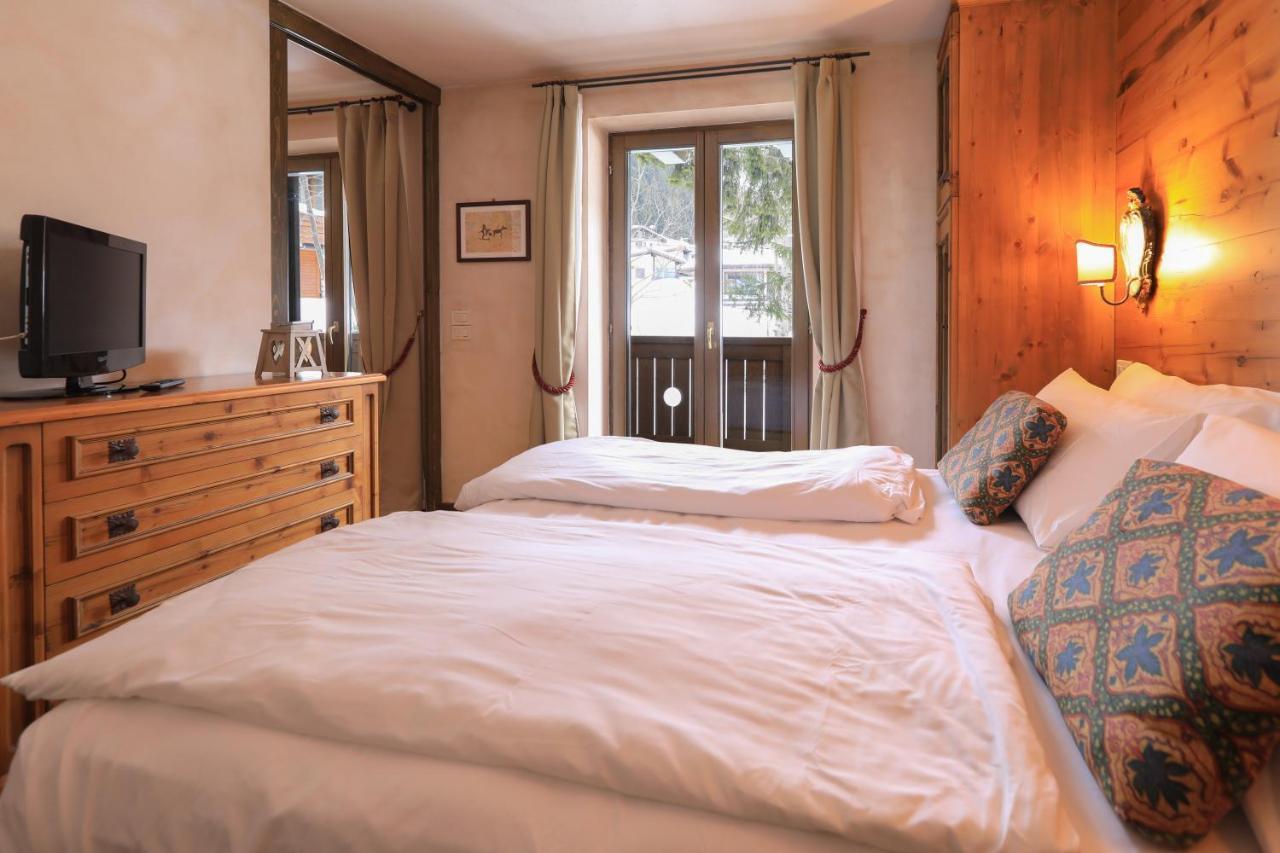 Hotel Perla Madonna di Campiglio Ngoại thất bức ảnh