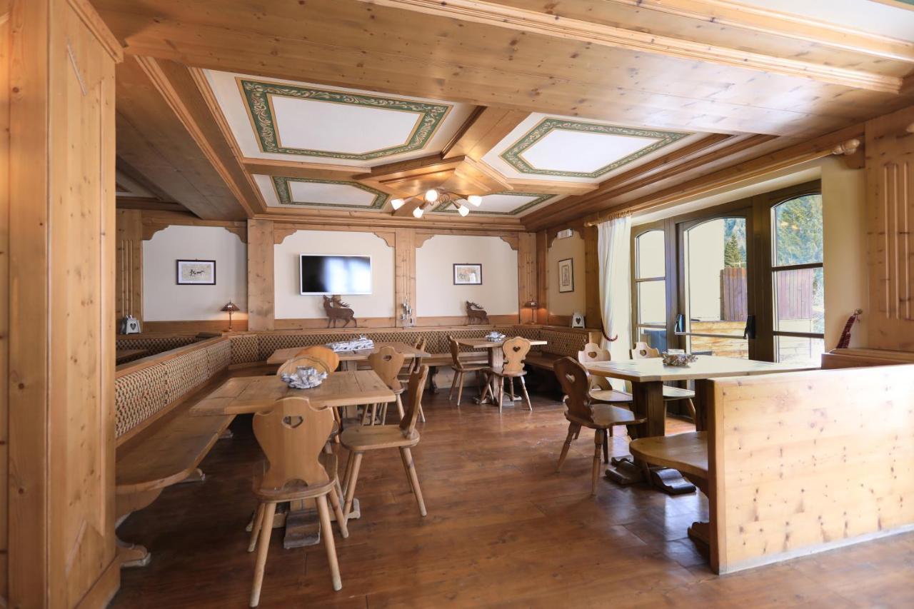 Hotel Perla Madonna di Campiglio Ngoại thất bức ảnh